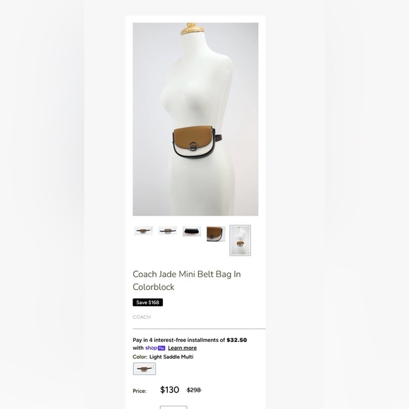 𝘾𝙤𝙖𝙘𝙝 𝙇𝙚𝙖𝙩𝙝𝙚𝙧 𝘾𝙤𝙡𝙤𝙧𝙗𝙡𝙤𝙘𝙠 - Picture 10 of 10